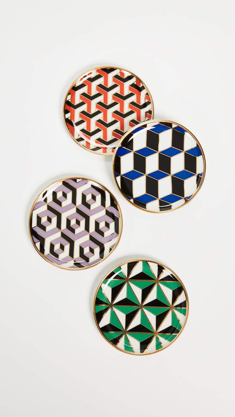 Jonathan Adler كوسترات فرساي من جوناثان أدلر، متعددة الألوان - Image 2